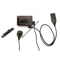 Pro.HD Video Kayıt Cihazı ve HD Düğme Kamera Seti