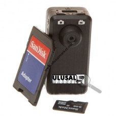 Ultra Mini Gizli Kamera