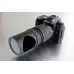 Nikon Serisi Paparazzi Gizli Kamera Objektifi