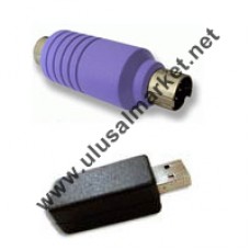 PS2-USB Klavye Kaydedici / Klavye Kayıt Cihazı