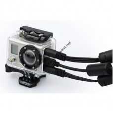 GoPro HD Açık Kamera Kutusu