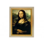 TABLO Gizli kamera - Mona Lisa